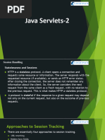 Servlet Notes2