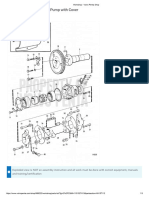 Coupling For Fuel Injection Pump