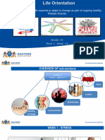 Life Orientation Part 1 Grade 12 - Term1 Week 1 To 3