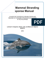 Marine Mammal Stranding Response Manual 2nd Ed