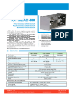 Info TOY18DAD400 - Detector en 01