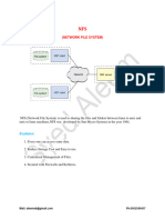 NFS Configuration On Linux RHEL