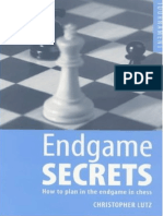 Endgame Secrets Christopher Lutz