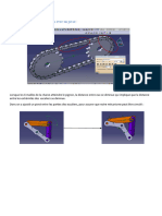 PFE Etude Sur Catia (L'angle Max)