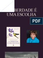 Sermão - A Liberdade É Uma Escolha