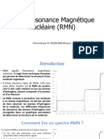 Cours RMN