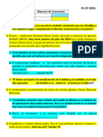 Acto Cívico 1º L 01-07-2024