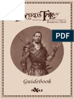 The Bard's Tale IV GuideBook