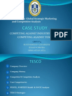 Case Study Tesco