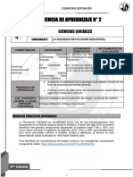 Separata 6 - Actualizado - CC - SS 9° Grado - Ii Trimestre 2024