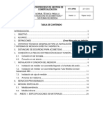 Acometida y Sistema de Medida