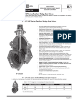 Gate Valves USPVH ULFM