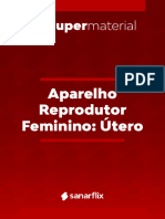 Aparelho Reprodutor Feminino (Útero)