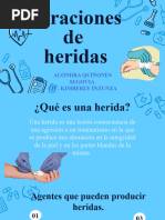 Heridas