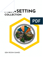 2022 Hex+Setting Collection - Pages Edition