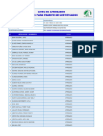 Lista de Aptos Gestión Pública