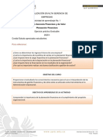 Actividad 1 Planeación Financiera 2023 I