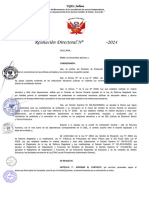 Resolucion Directoral N 004123 2024