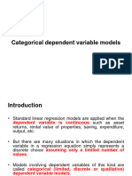 CH 5 Limited Dependent Variable Models Jan 2023