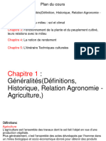 Cours Agronomie Generale (Enregistrement Automatique)