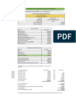 TDS Calculation On Salary Final