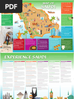 Saudi-Guides Map Infographic