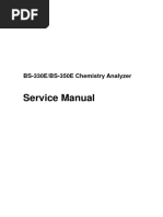 BS-330E&350E - Service Manual - V1.0 - EN