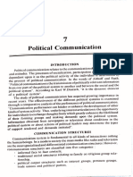 Political Communication