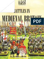 Battles in Medieval Britain - Rules