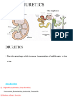 Diuretics