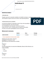 Trabajo Práctico Individual II - ADMINISTRACION DE COSTOS II