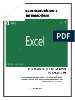 Excel Intermediário