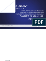 Subaru Outback Manuals 2022 Outback Multimedia System Manual