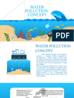 Water Pollution Deck 2