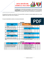 Alumnos Dia Del Logro 1 - Asistencia