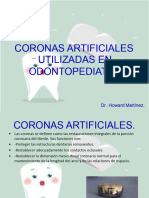 Coronas Artificiales