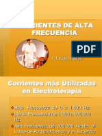 Corrientes de Alta Frecuencia 1219693340374018 9