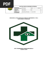 Kak Tor Manajemen PKM Bangkelekila