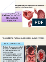 Tratamiento Farmacologico Del Ulcus Peticos - 072534