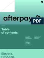 Afterpay Brand Guidelines 2024