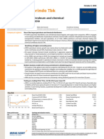 Mirae Company Analysis 1H22 AKRA 3 Oct 2022 - Not Rated