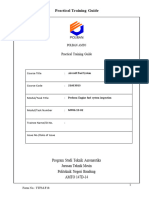 Perform Engine Fuel System Inspection