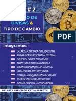 Mercado de Divisas y Tipo de Cambio