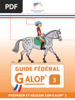 Galop 3 Guide Federal Extraits