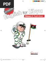 English For Libya Pupils Book