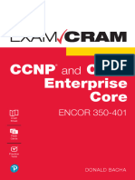 CCNPandCCIEEnterpriseCoreENCOR350 401ExamCram