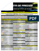 Lista de Partes 2024 1