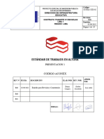 SSTMA-STD-02. Trabajos en Altura