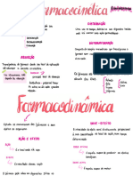 Mapas (Fármaco, Cario e Manejo)