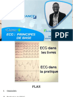 ECG Principe de Base 1